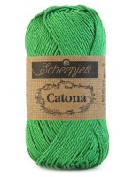 Scheepjes Catona - 515 Emerald